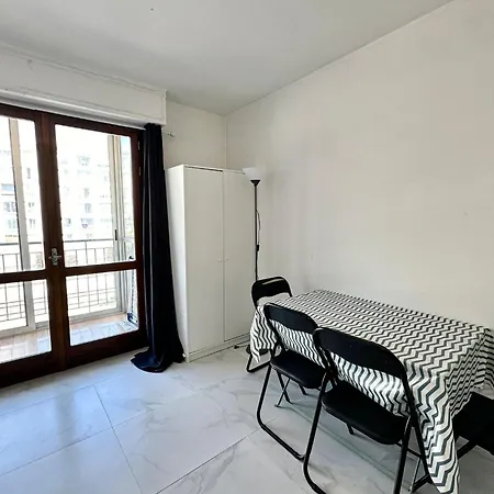 Studio - Plage A 50m, Tram, Wifi Et Commerces